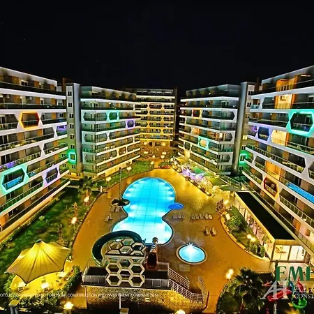 Emerald Park Residence